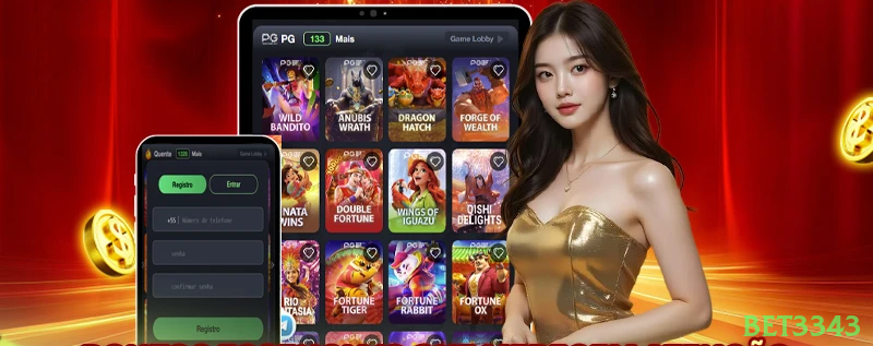 App bet3343 Mobile